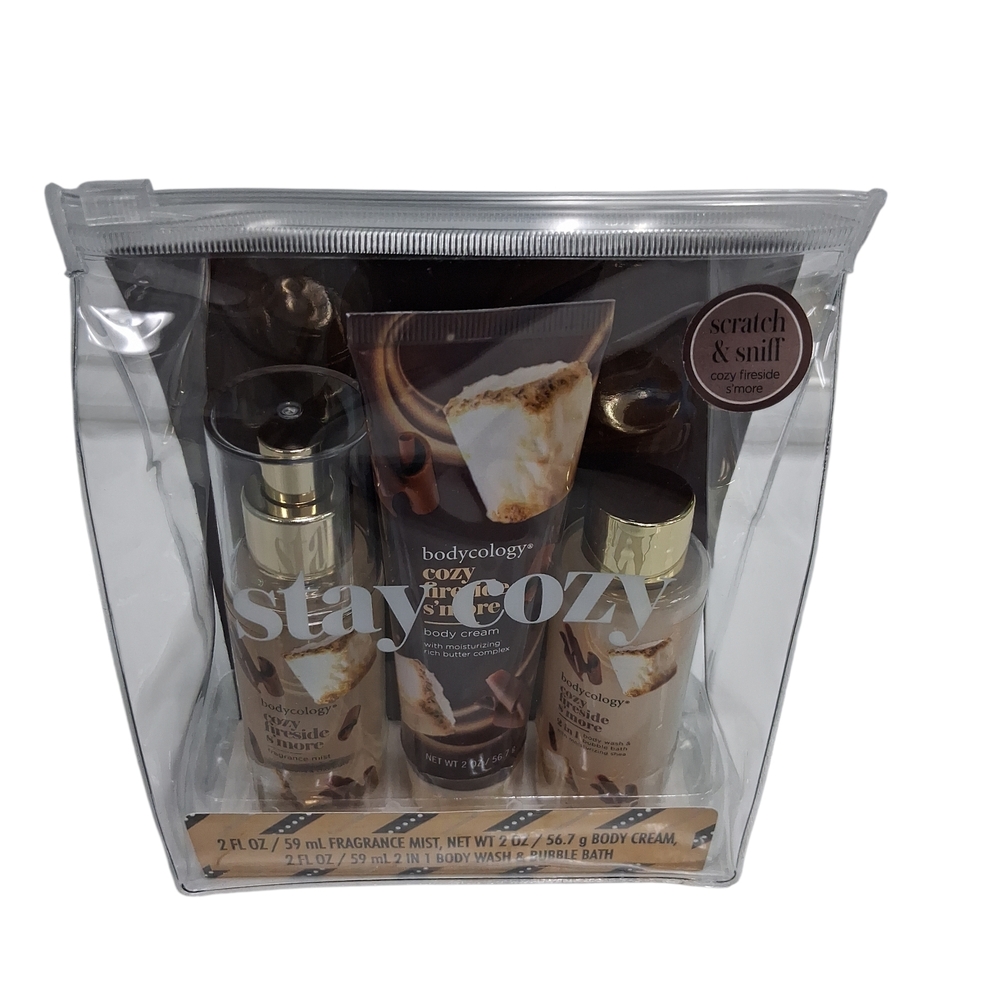 Bodycology Stay Cozy Gift Set